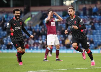 Liverpool move up into fourth after brushing Burnley aside