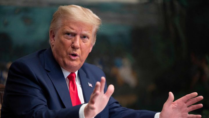 Donald Trump | Trump Organization under criminal ...