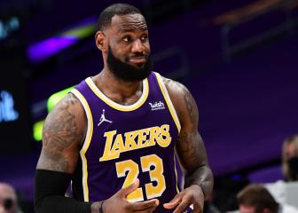 LeBron James 'good to go' for Lakers-Warriors play-in game