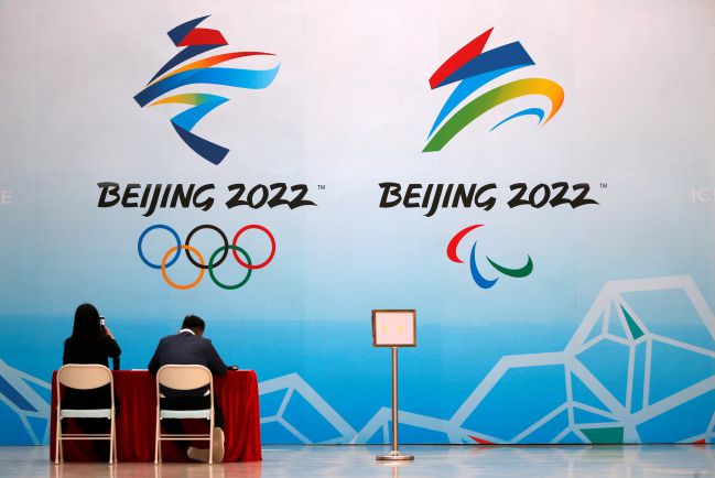 Where Are The 2022 Winter Olympics Being Staged As Com