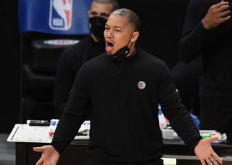 Lue doesn't 'give a damn' about Clippers criticism after resting stars