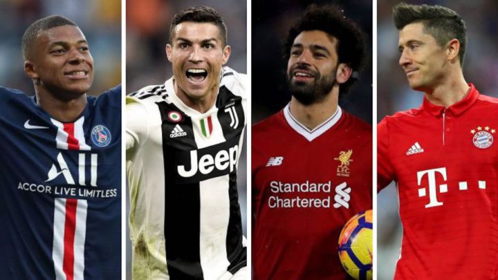 Golden Shoe Who Are The Top Scorers In Europe S Big Five Soccer Leagues As Com