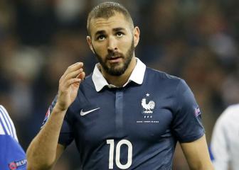 Benzema's France recall came out of the blue for Valbuena: 