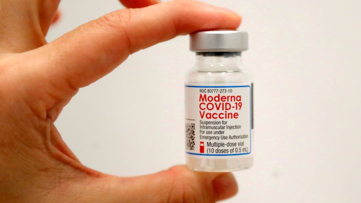 Moderna covid-19 vaccine: what is SM-102?