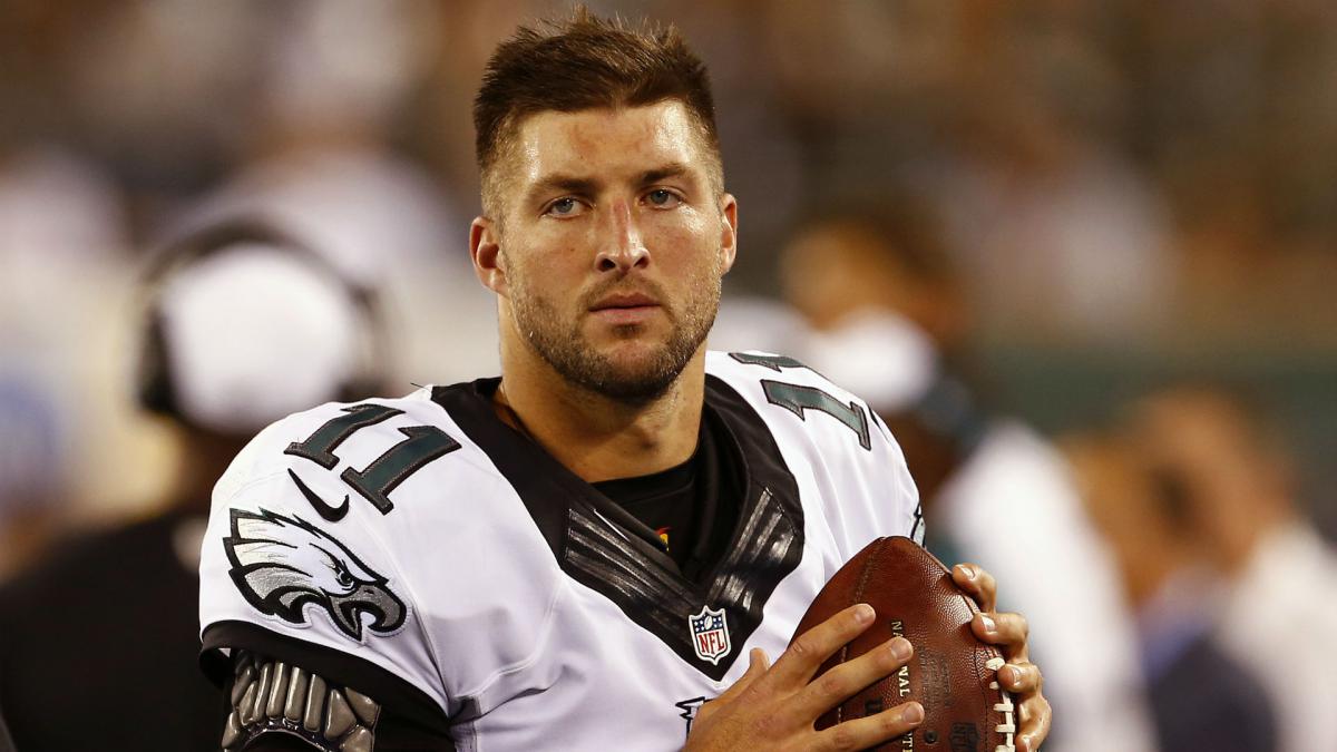 New Te Tim Tebow Thrilled To Get Jaguars Chance As Com