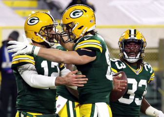 Packers' 2021 NFL schedule: all games and dates
