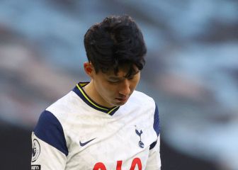 Police arrest eight men for online racist abuse of Spurs player
