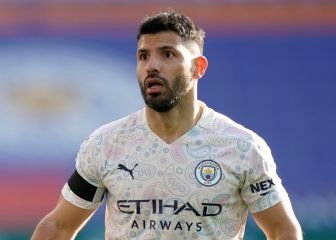 Guardiola explains why Agüero is like a lion in the jungle