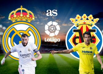 Real Madrid vs Villarreal: how & where to watch
