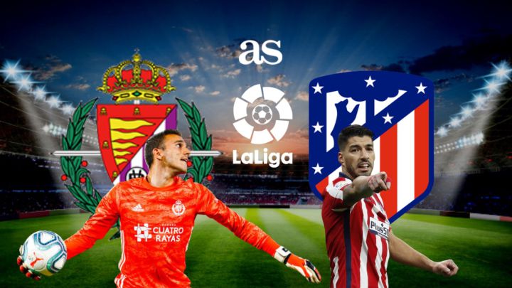 Real Valladolid vs Atlético Madrid: times, TV & how to watch online
