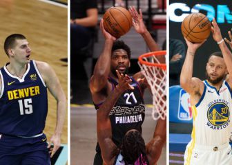 NBA 2021 season awards: who are the finalists?
