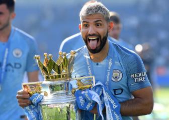 Obsessive Agüero set for glorious Manchester City goodbye