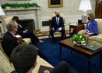 Negotiations on the American Jobs Plan are stalling as Republican opposition grows