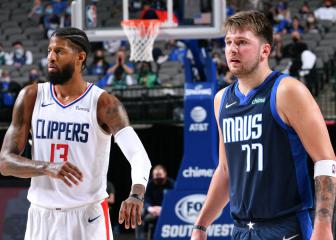 NBA playoffs 2021: Clippers and Mavs on another collision course