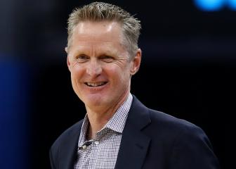 Kerr says Warriors season was a 'success' despite missing playoffs