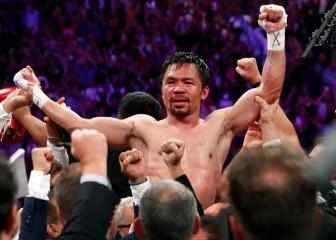 Pacquiao and Spence set for August title fight in Las Vegas