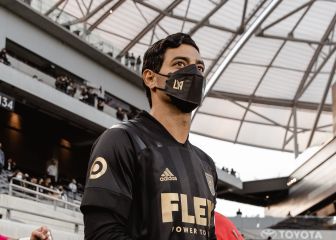 Los Angeles FC defeat Colorado Rapids on Vela's return to starting XI