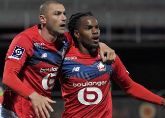 Lille dethrone PSG as Ligue 1 champions