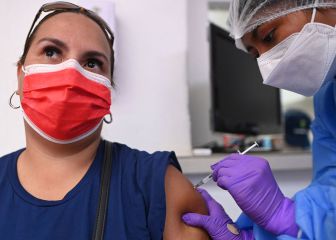 Private sector steps up in Florida to increase vaccine demand