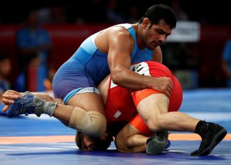 Olympic medallist Kumar arrested over fellow wrestler's death