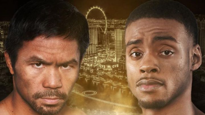 Manny Pacquiao vs Errol Spence Jr: predictions and odds ...