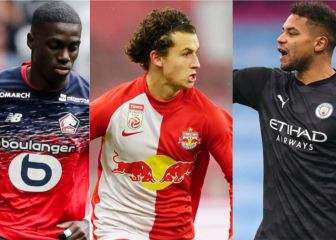 Four USMNT players win their respective league titles