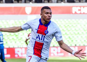 Al-Khelaifi: Mbappé will 