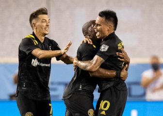 Lucas Zelayarán voted MLS Player of the Week