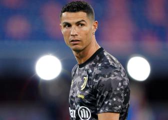 Cristiano Ronaldo hints at possible Juventus exit