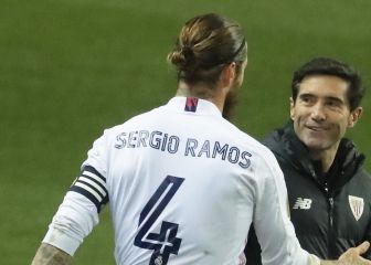 Sergio Ramos left in limbo