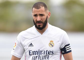 Benzema relishing chance to win Euro 2020 with France after 'shock' recall