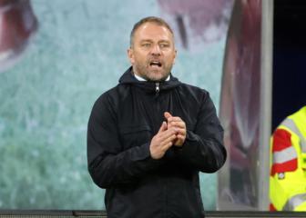 Flick appointed as Germany coach on three-year deal