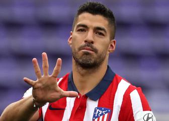 Suárez slams Koeman after Atlético title win