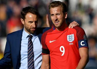 Kane transfer during Euro 2020 'unlikely', says Southgate