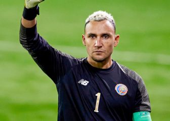 Keylor to miss CONCACAF Nations League Finals