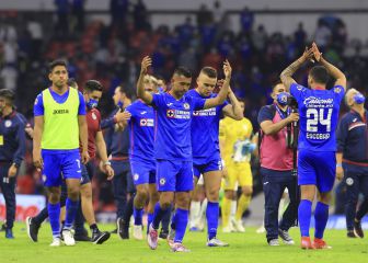 Five Cruz Azul players to watch in the Liga MX final