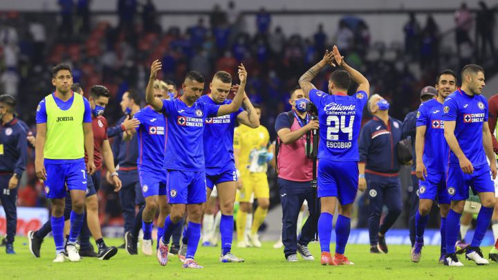 Five Cruz Azul players to watch in the Liga MX final
