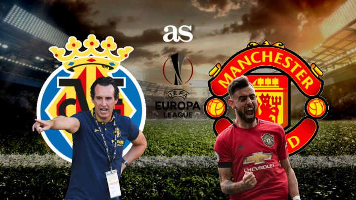 38+ Man United Vs Villarreal Final Score Images