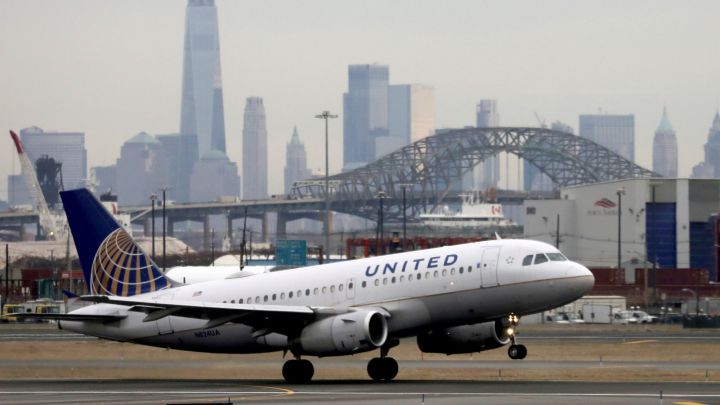 United Airlines Vaccine contest: how does it work?