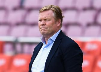 What next for Barça as agent hints Koeman will stay on?