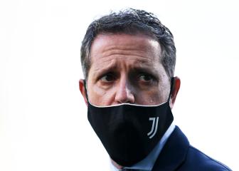 Juventus director Paratici to leave club after 11 years