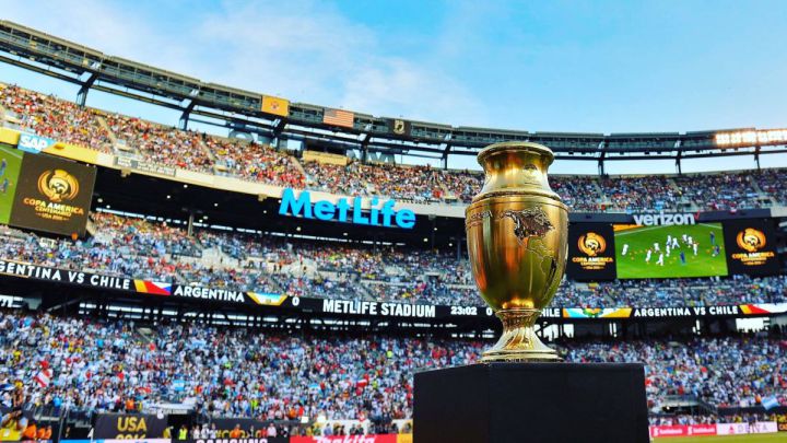 The United States Could Host The 2021 Copa America As Com