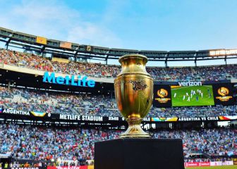 The US could host the 2021 Copa América