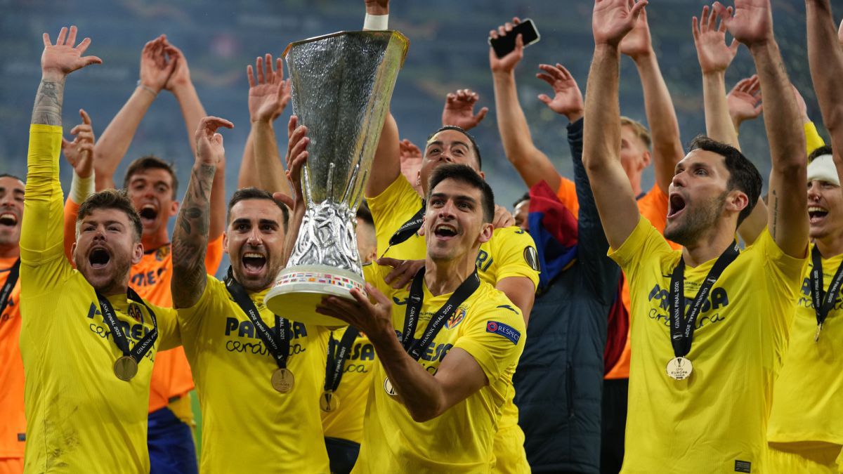 Villarreal 1 1 Manchester United 11 10 Penalties Result Goals Summary Europa League Final As Com