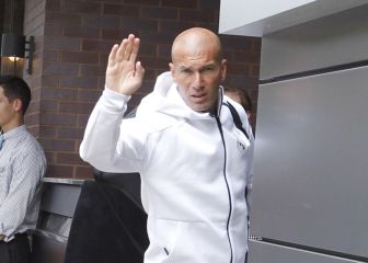 Official: Zidane leaves Real Madrid