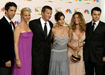 The cast of Friends returns for a special on HBO