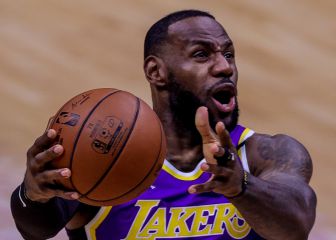 How many MVPs has LeBron James won?