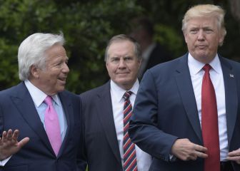 Trump reportedly tried to help Patriots in 'Spygate' scandal