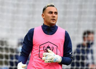 “Ligue 1 is more physical than the LaLiga” - Keylor Navas