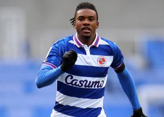 Bayern sign Richards from Reading - 'A dream has come true'